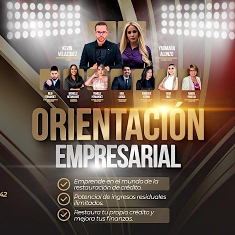Orientacion Empresarial