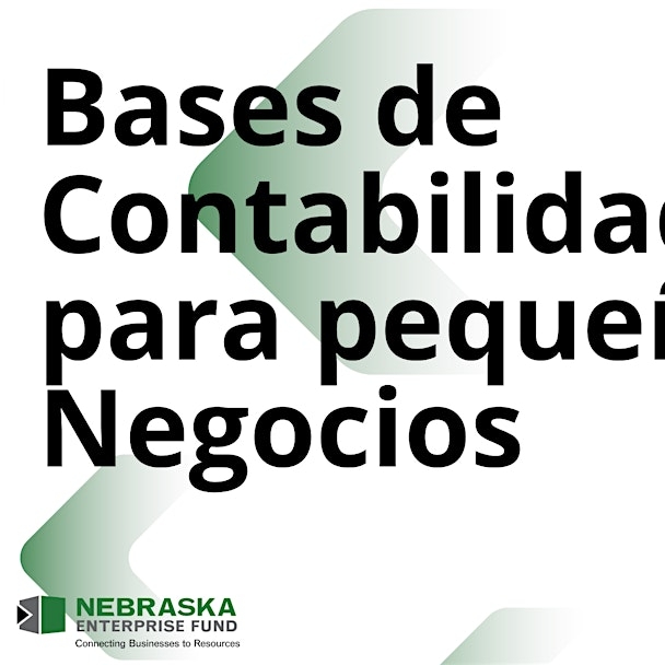 Bases de Contabilidad para pequeños Negocios