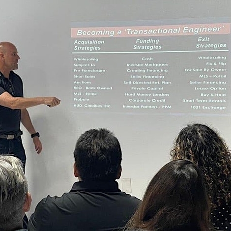 LIVE INTRO AND VELOCITY BANKING WITH ANTONIO LOBO IN SPANISH