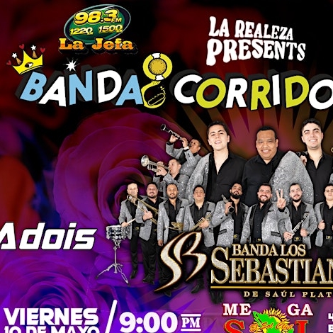 BANDA LOS SEBASTIANES
