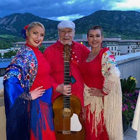 Winter Cultural Series: René Heredia