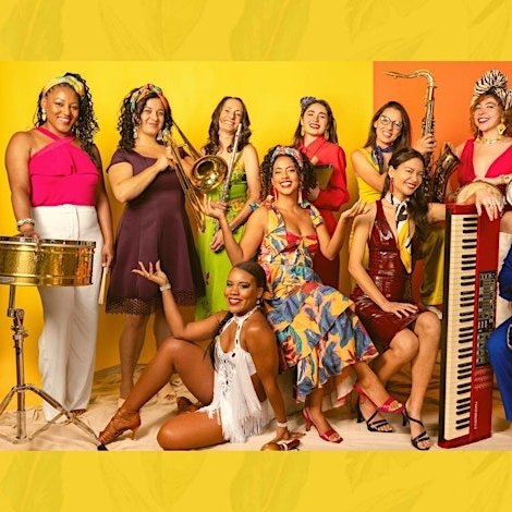 Break It Down : Featuring LULADA CLUB