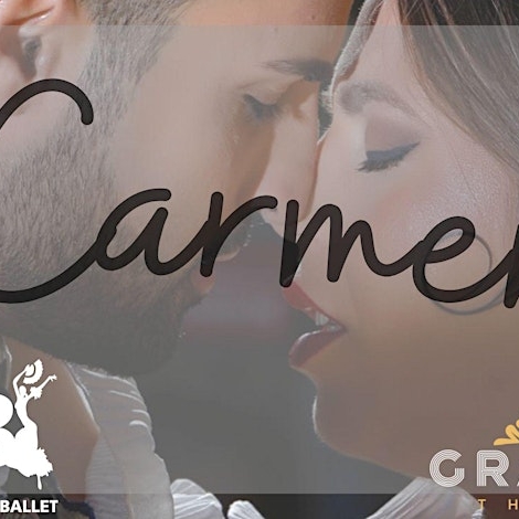 Barcelona Flamenco Ballet Presents: Carmen
