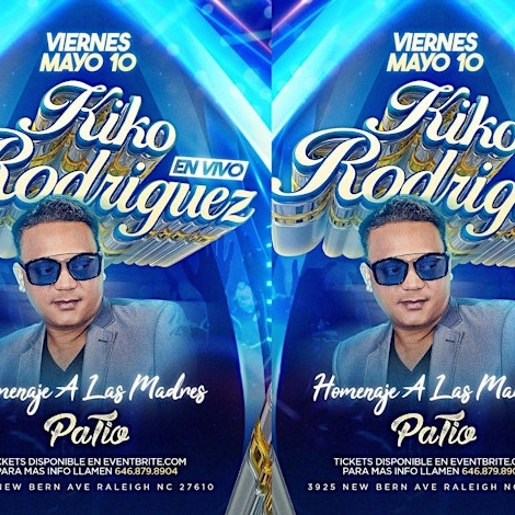 KIKO RODRIGUEZ EN CONCIERTO-CANTANDOLE A LAS MADRES