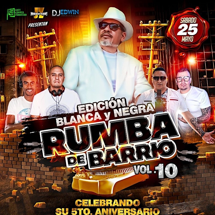 Rumba De Barrio Vol.10