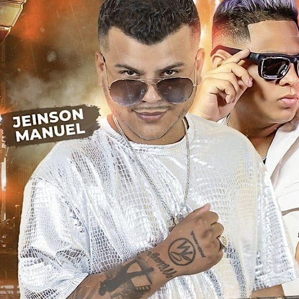 Jeinson Manuel and JP El Chamaco