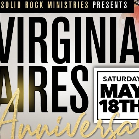 The Virginia Aires 43rd Anniversary