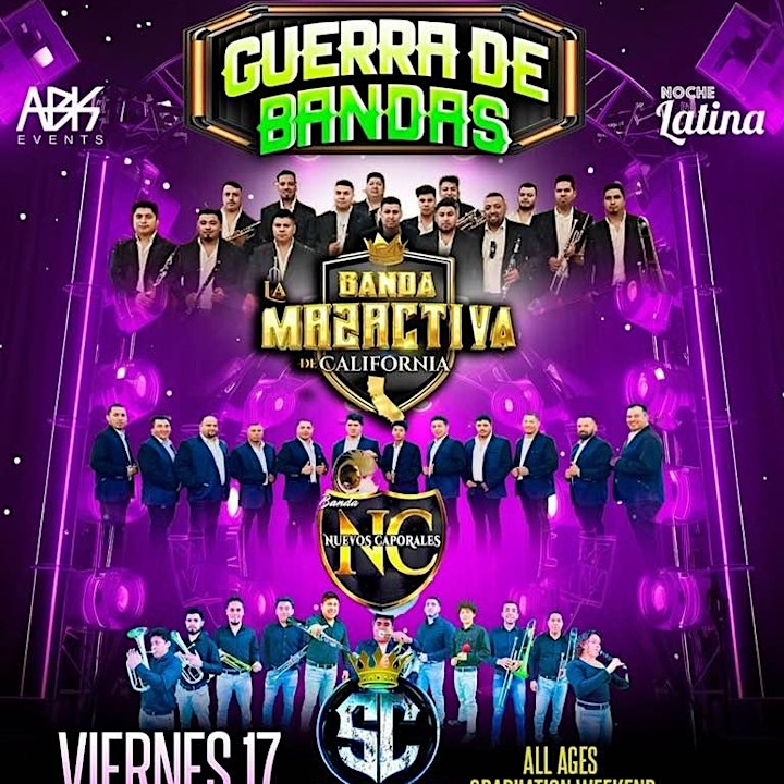 Guerra de Bandas