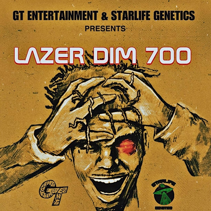 Lazer Dim Live In Jacksonville