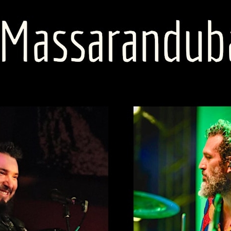 Brazilian Night w/ 'Massaranduba' in the Garden!