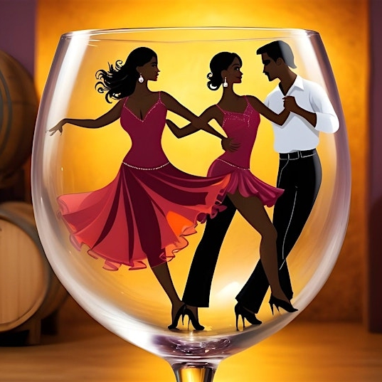 Beginner's Salsa Class Sunday at Building 43 in Alameda