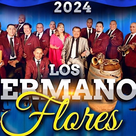 LOS HERMANOS FLORES & ORQUESTA SAN VICENTE