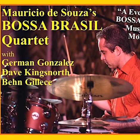 TEATRO Si presents an evening with BOSSA BRASIL