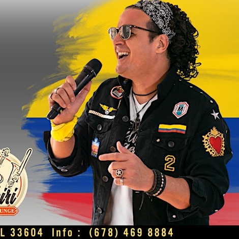 VIVA VIVES SHOW TRIBUTO EN TAMPA