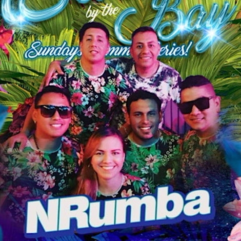 N'Rumba - Sunday May 19th Salsa by the Bay - Alameda Concert Series