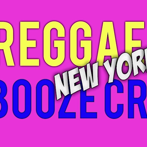 REGGAETON LATIN BOOZE CRUISE | NYC SERIES
