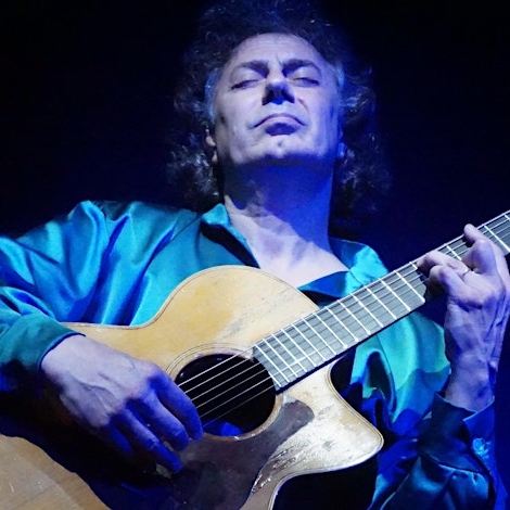 PIERRE BENSUSAN