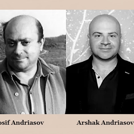 BHC Concert Series presents Andriasov and Bach II