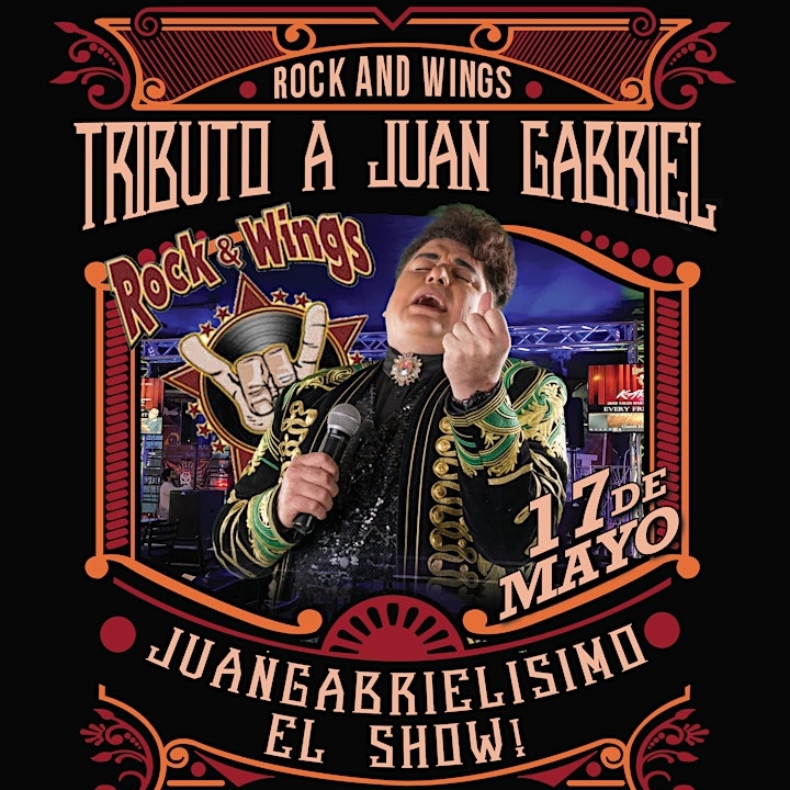 Tributo a Juan Gabriel