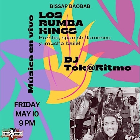 LOS RUMBA KINGS