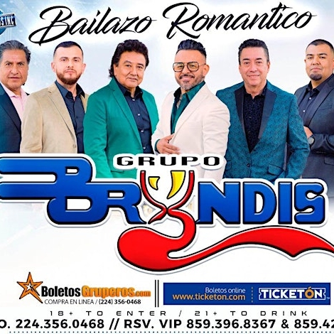 GRUPO BRYNDIS GRUPO VIENTO Y SOL