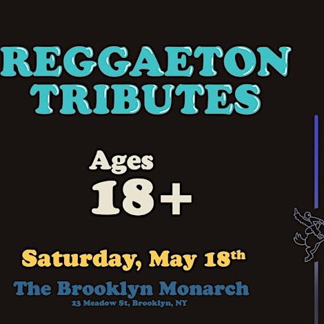 Tribute to Benito | Reggaeton, Trap and EDM (18+)