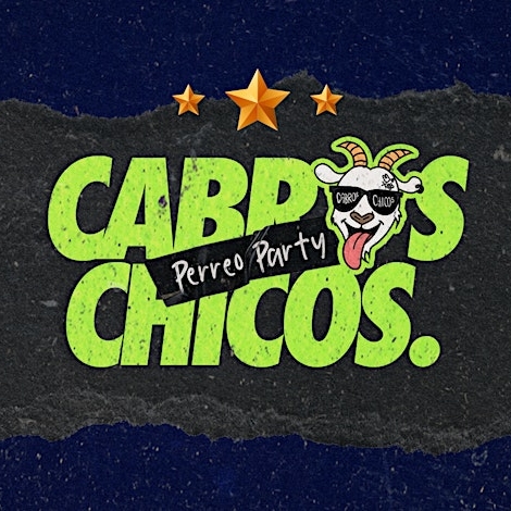 Cabros Chicos Memorial Day - 18+ Latin & Reggaetón Dance Party