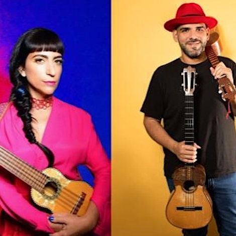 Strings-on-Hudson: Latin Sounds