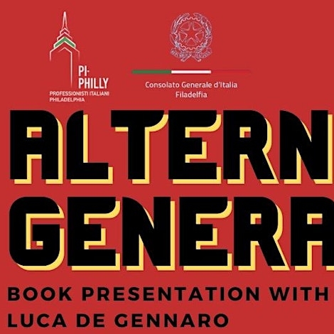 ALTERATIVE GENERATION