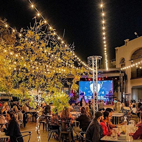 Jacob Acosta Trio at St Philips Plaza