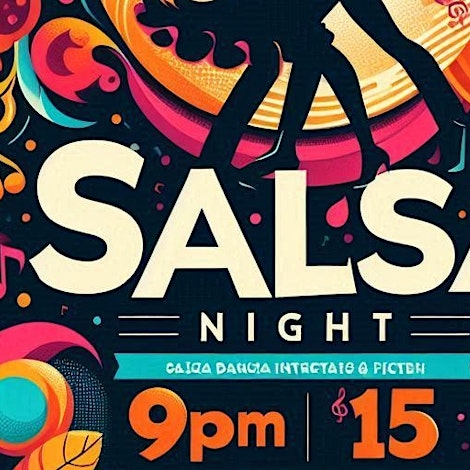 Isla Verde Salsa Night