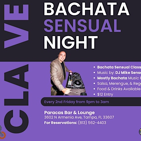CLAVE: Sensual Edition