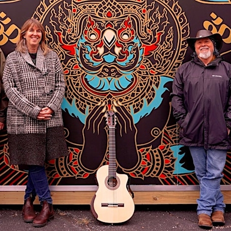 Miguel Espinoza Flamenco Fusion: The Colorado Sound Community Music Series