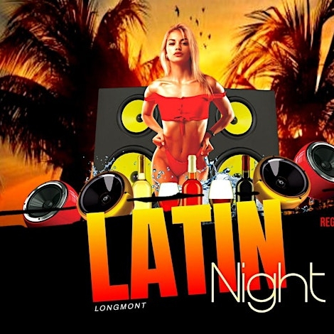 Dickens Opera House Latin Night