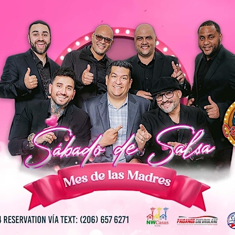 SABADO DE SALSA-ORQUESTA CAMBALACHE
