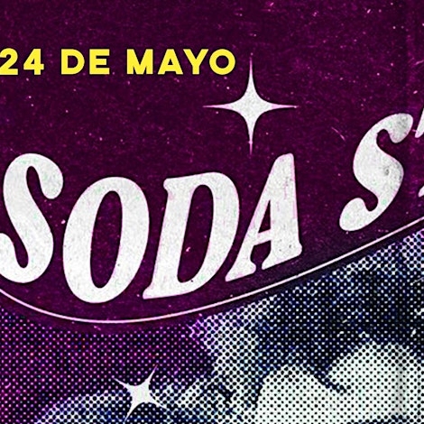 Un Gran Tributo a SODA STEREO en VIVO . . Show y Baile