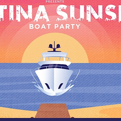 SUNSET LATIN BOAT PARTY | Music, Cocktails,Views & Vibes NYC