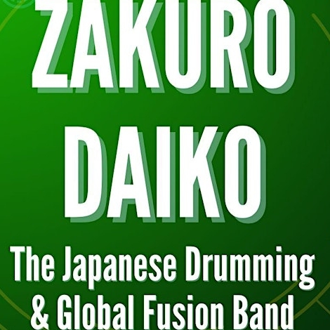 Zakuro-Daiko - Celebration of the Cicadas