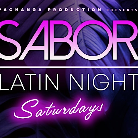 SABOR - LATIN NIGHT