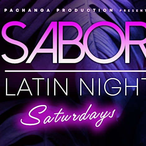 SABOR - LATIN NIGHT