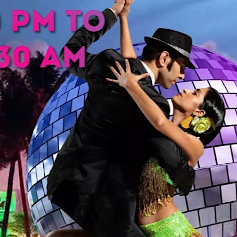 Latin Night