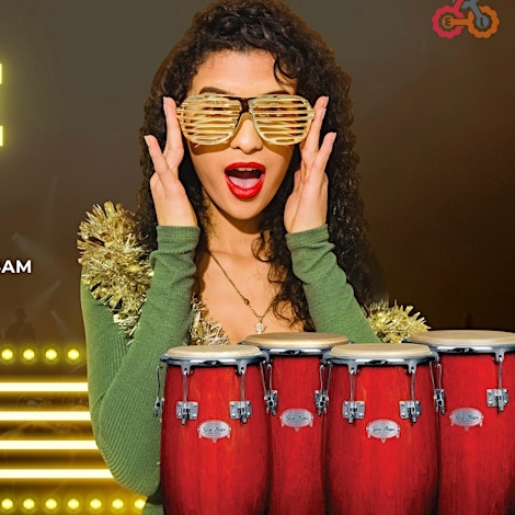 CLAVE: LATIN NIGHT @Paracas Bar & Lounge!