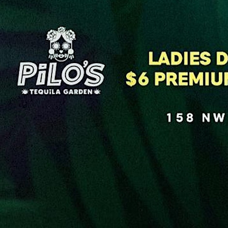 Ladies night @ Pilos