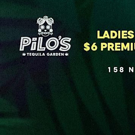 Ladies night @ Pilos