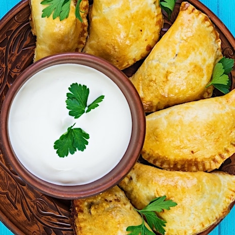 Argentinian Empanadas - Cooking Class