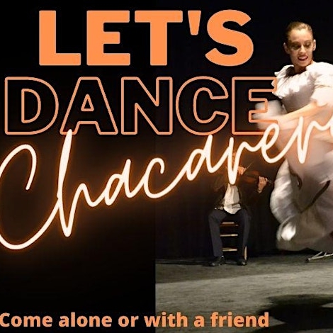 Let's Dance Chacarera