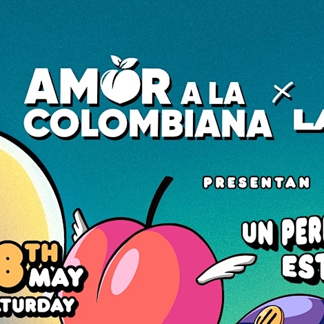 UN PERREITO EN LAS ESTRELLAS BY AMOR A LA COLOMBIANA Y LA CHERRY FIESTA