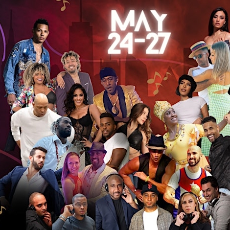 Baila New York Afro-Cuban/Latin Dance Fest