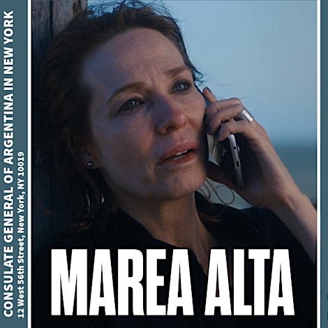 ARGENTINIAN FILM - MAREA ALTA