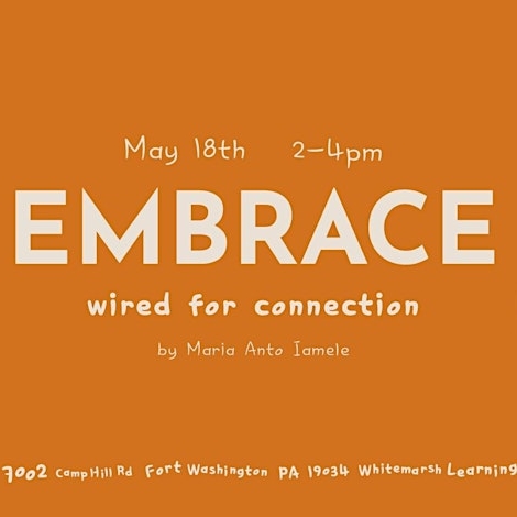 Embrace - Wired for connection